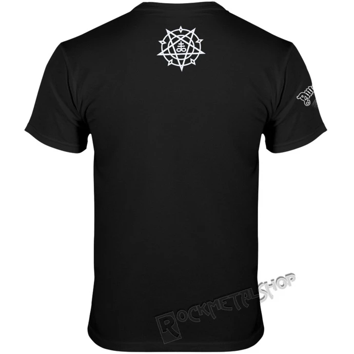 T-shirt Hardcore Men's - SINNERS ARE WINNERS - AMENOMEN - Image 2