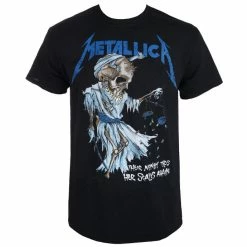 T-shirt Metal Men's Metallica - Doris - NNM