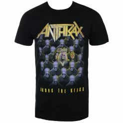 Men's T-shirt Anthrax - Among The Kings - ROCK OFF