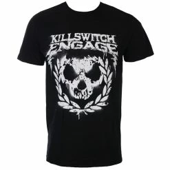 T-shirt Metal Men's Killswitch Engage - Skull Spraypaint - ROCK OFF