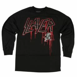 T-shirt Metal Men's Slayer - CRACK - METAL MULISHA