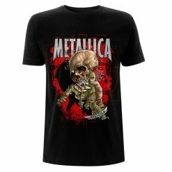 T-shirt Metal Men's Metallica - Fixxxer Redux - NNM