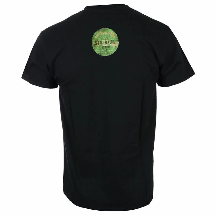 T-shirt Metal Men's Metallica - Stockholm 86 - NNM - Image 2
