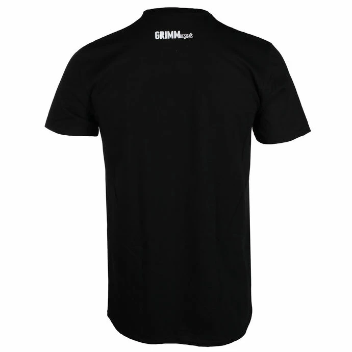 T-shirt Hardcore Men's - KILLING JOKE - GRIMM DESIGNS - Image 2