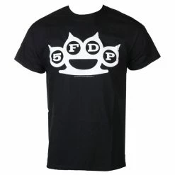 T-shirt Metal Men's Five Finger Death Punch - Knuckles - ROCK OFF