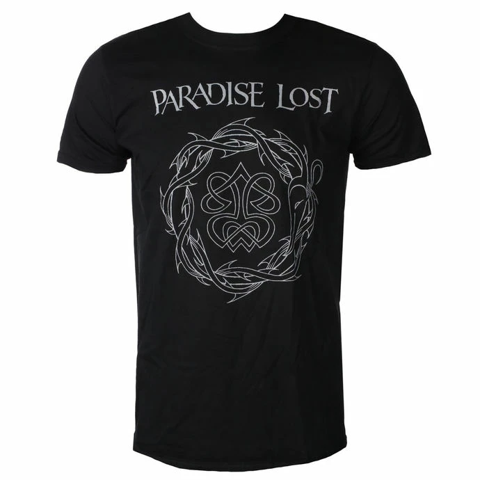 T-shirt Metal Men's Paradise Lost - CROWN OF THORNS - PLASTIC HEAD