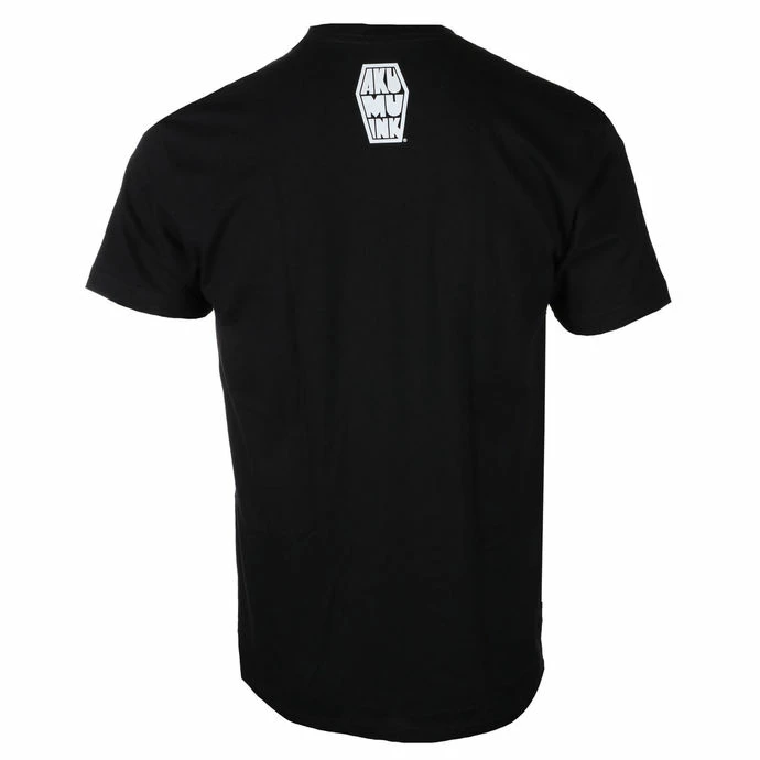 T-shirt Hardcore Men's - Let's Play - Akumu Ink - Image 2