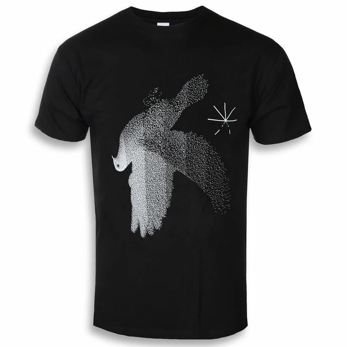 T-shirt Metal Men's Touche Amore - Bird - KINGS ROAD