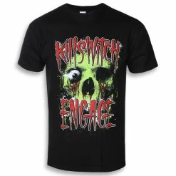 T-shirt Metal Men's Killswitch Engage - Skullyton - ROCK OFF
