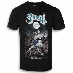 T-shirt Metal Men's Ghost - Dance Macabre Cover - ROCK OFF