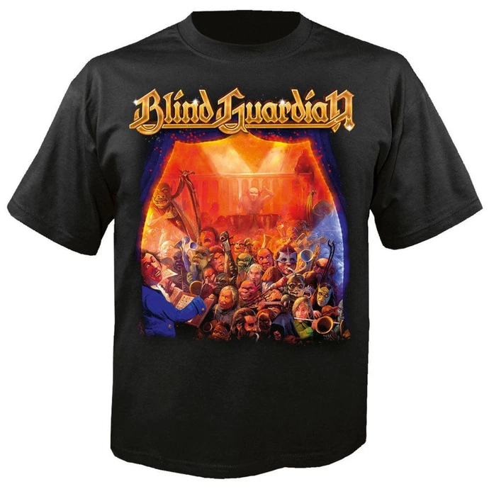 T-shirt Metal Men's Blind Guardian - A Night At The Opera - NUCLEAR BLAST