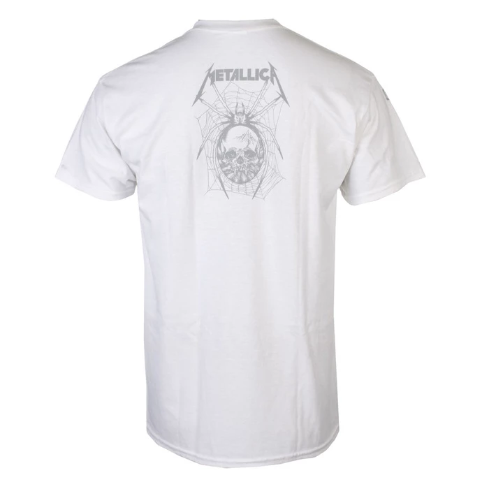 T-shirt Metal Men's Metallica - Spider - NNM - Image 2