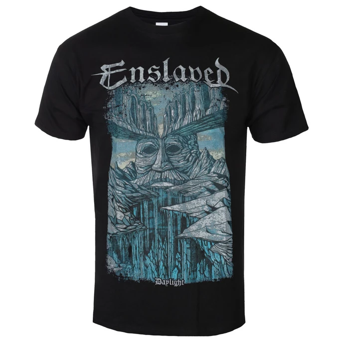 T-shirt Metal Men's Enslaved - DAYLIGHT - PLASTIC HEAD