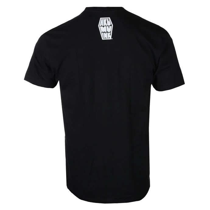 T-shirt Hardcore Men's - In The Darkness - Akumu Ink - Image 2