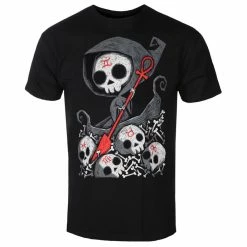 T-shirt Hardcore Men's - Infernal River - Akumu Ink