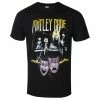 T-shirt Metal Men's Mötley Crüe - Theatre Vintage - ROCK OFF