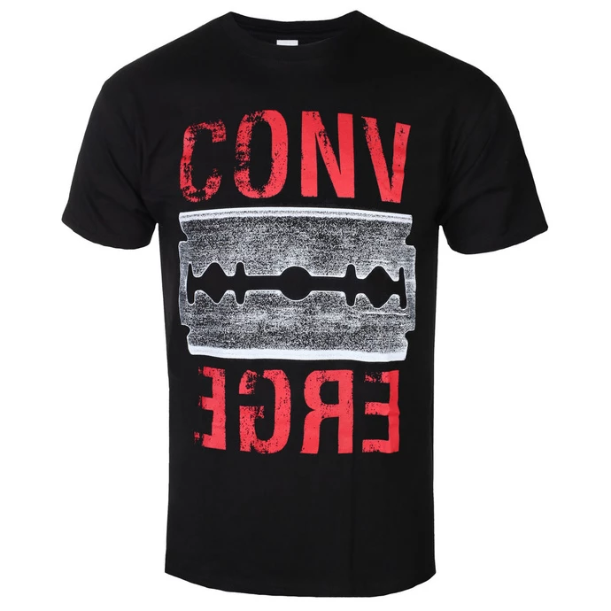 T-shirt Metal Men's Converge - The Blade - KINGS ROAD