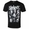 T-shirt Metal Men's Slipknot - WANYK White - ROCK OFF