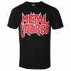 T-shirt Metal Men's Metal Church - LOGO - PLASTIC HEAD