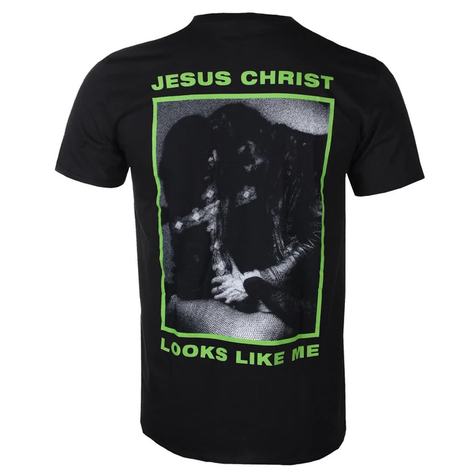 T-shirt Metal Men's Type O Negative - CHRISTIAN WOMAN - PLASTIC HEAD - Image 2