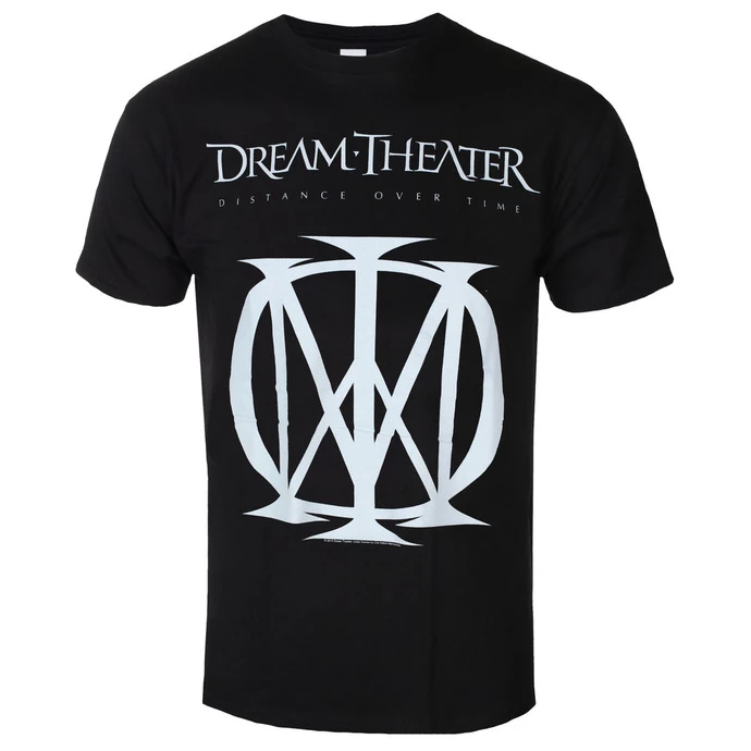 T-shirt Metal Men's Dream Theater - DISTANCE OVER TIME - PLASTIC HEAD