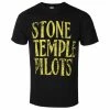 T-shirt Metal Men's Stone Temple Pilots - LOGO - PLASTIC HEAD