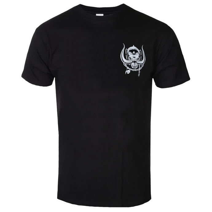 T-shirt Metal Men's Motörhead - Logo - ROCK OFF