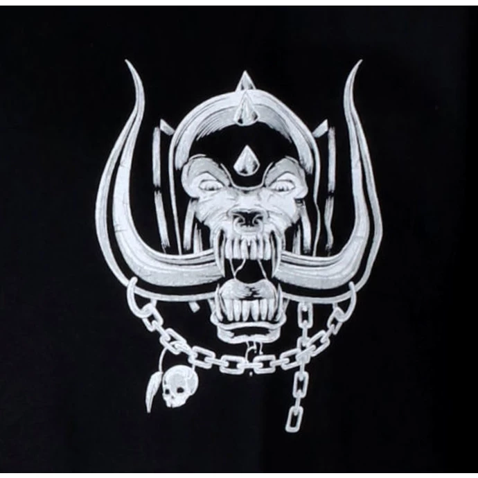 T-shirt Metal Men's Motörhead - Logo - ROCK OFF - Image 2