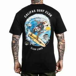 T-shirt Hardcore Men's - CALIFAS - SULLEN