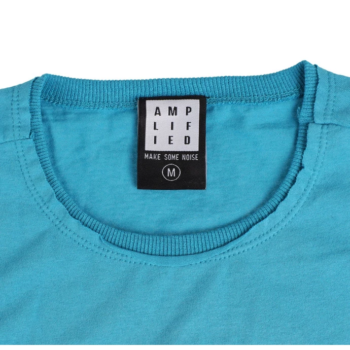 Men's T-shirt - THE BEATLES - HARD DAYS NIGHT - AMPLIFIED - Image 2