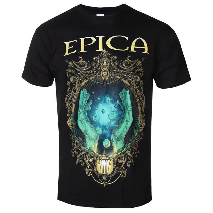 Men's T-shirt EPICA - MIRROR - PLASTIC HEAD