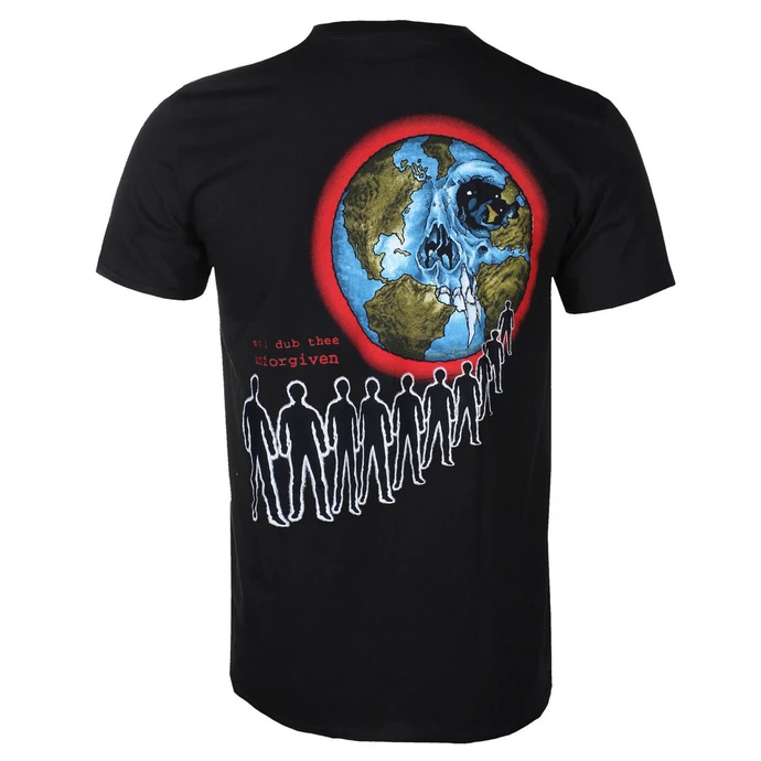 Men's T-shirt Metallica - The Unforgiven Executioner - Black - Image 2