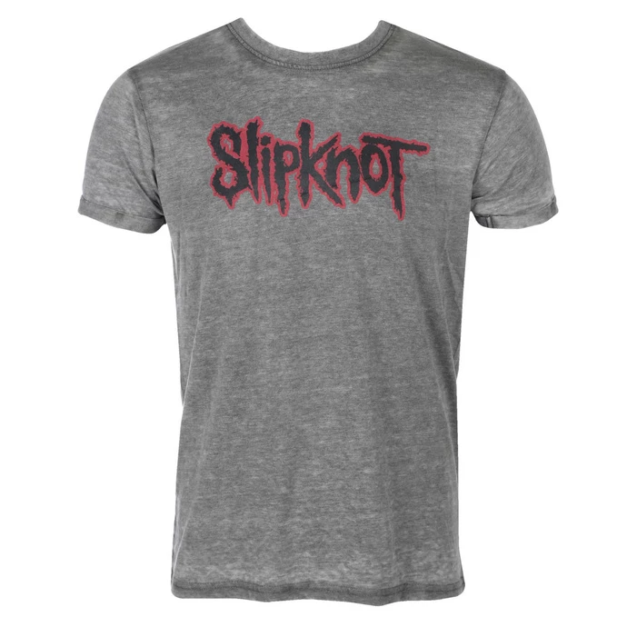 Men's T-shirt Slipknot - Logo - ROCK OFF
