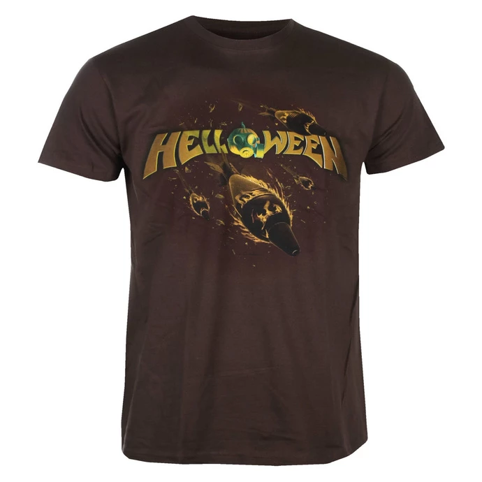Men's T-shirt HELLOWEEN - Straight Out Of Hell - NUCLEAR BLAST