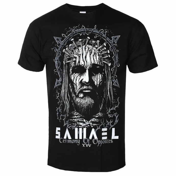 Men's T-shirt Samael - Ceremony 25th Anniversary - ART WORX