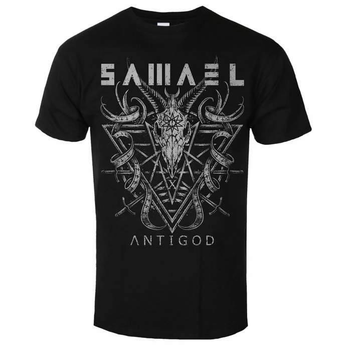 Men's T-shirt Samael - Antigod - ART WORX
