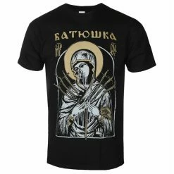 Men's T-shirt BATUSHKA - MARY DAGGER - PLASTIC HEAD