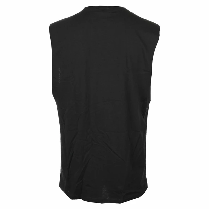 Unisex Tank Top AC/DC - FOR THOSE ABOUT TO ROCK 81 - CHARCOAL - AMPLIFIED - Image 3