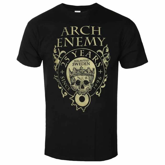 Men's T-shirt Arch Enemy - 25 Years