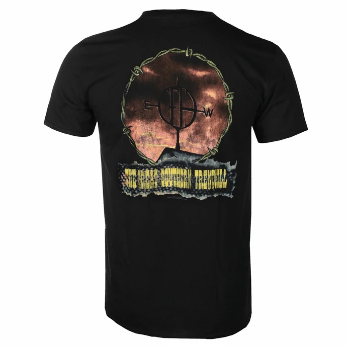 Men's T-shirt Pantera - Snakes Skull Trendkill Vintage - Image 2