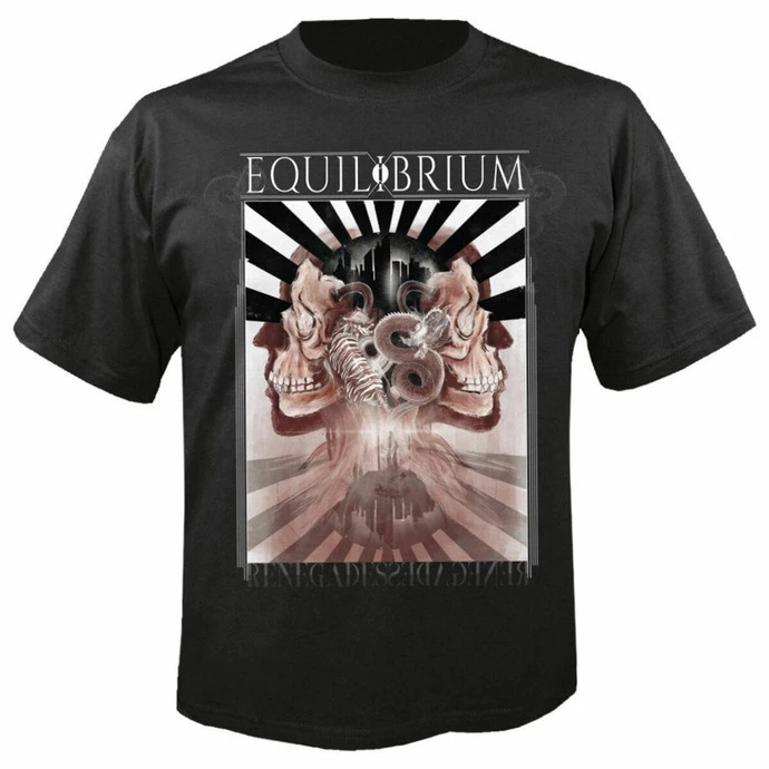 Men's T-shirt EQUILIBRIUM - Renegades - NUCLEAR BLAST