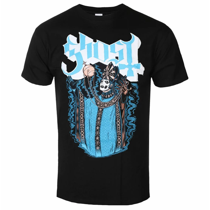 Men's T-shirt Ghost - Levitation BL - ROCK OFF