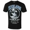 Men's T-shirt Elton John - Live In Concert BL ECO - ROCK OFF