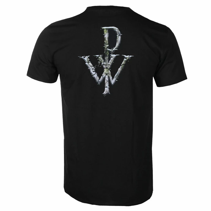 Men's T-shirt Powerwolf - Stone Wolf - Black - Image 2