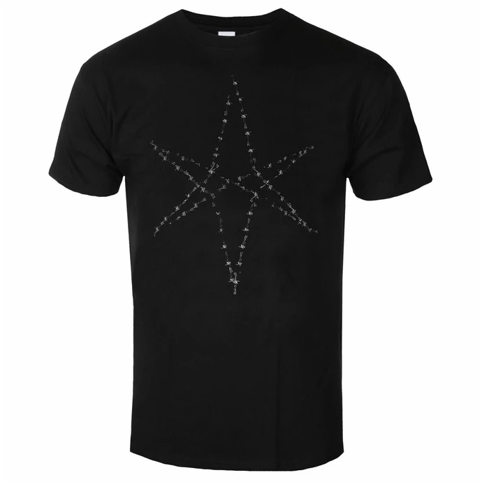 Men's T-shirt Bring Me The Horizon - Barbed Wire - BLACK - ROCK OFF