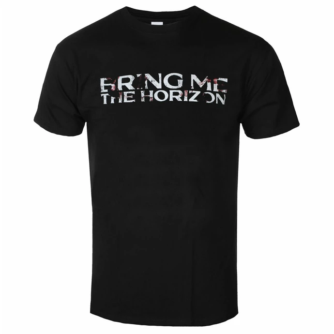 Men's T-shirt Bring Me The Horizon - Symbols - BLACK - ROCK OFF