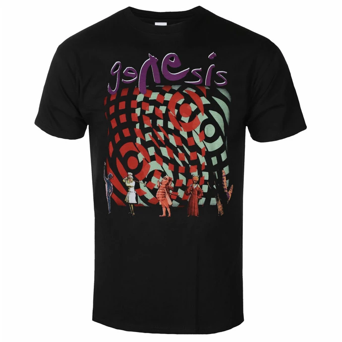Men's T-shirt Genesis - Collage - ROCK OFF