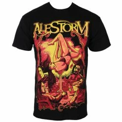 Men's T-shirt Alestorm - Surrender The Booty - ART WORX