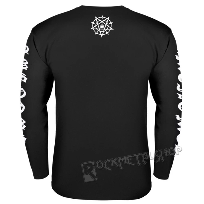 T-shirt Hardcore Men's - DEVIL - AMENOMEN - Image 2