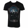 Men's T-shirt Black Veil Brides - Ornaments - Black - ROCK OFF